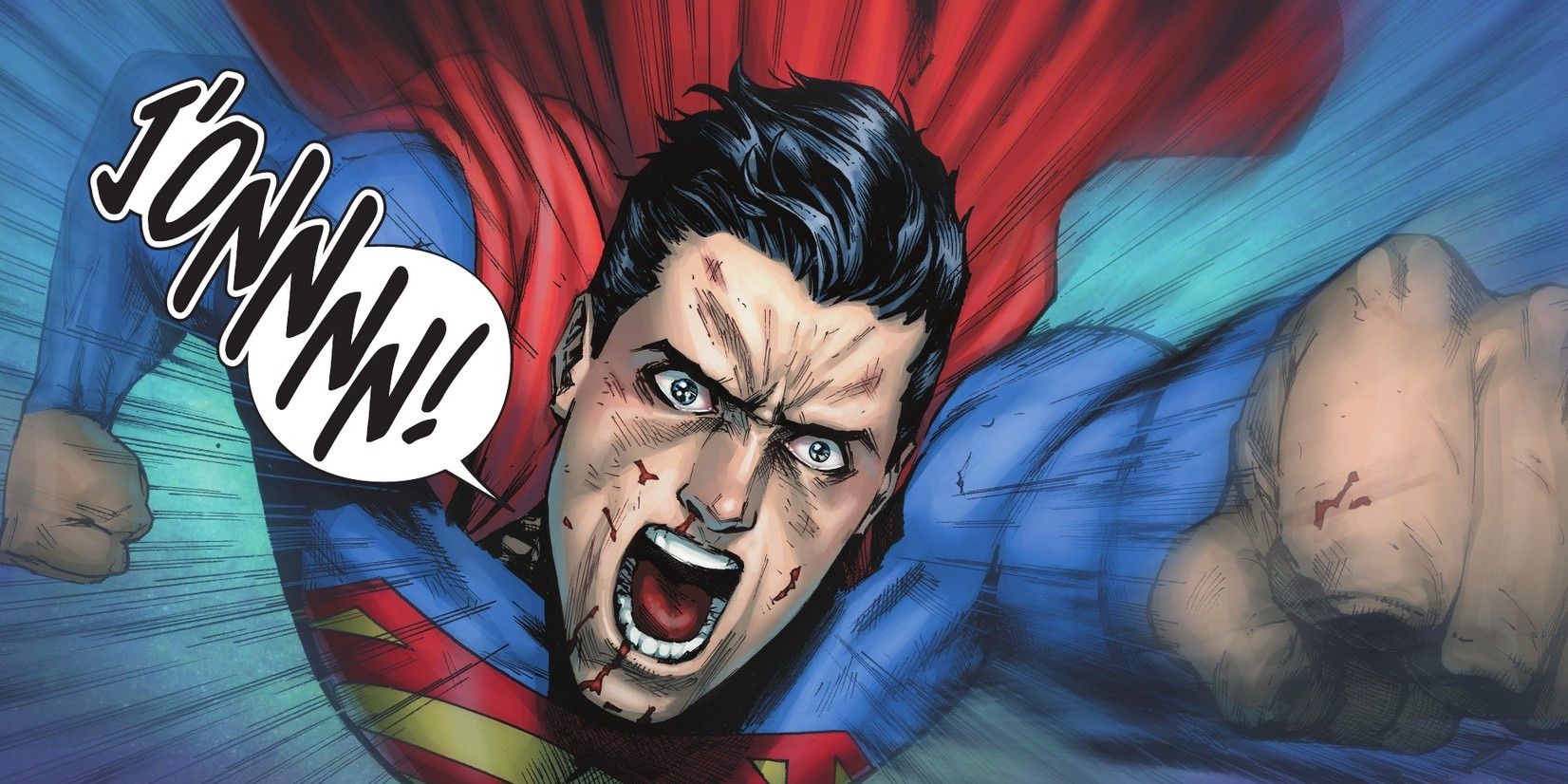 Superman can&rsquo;t save Martian Manhunter
