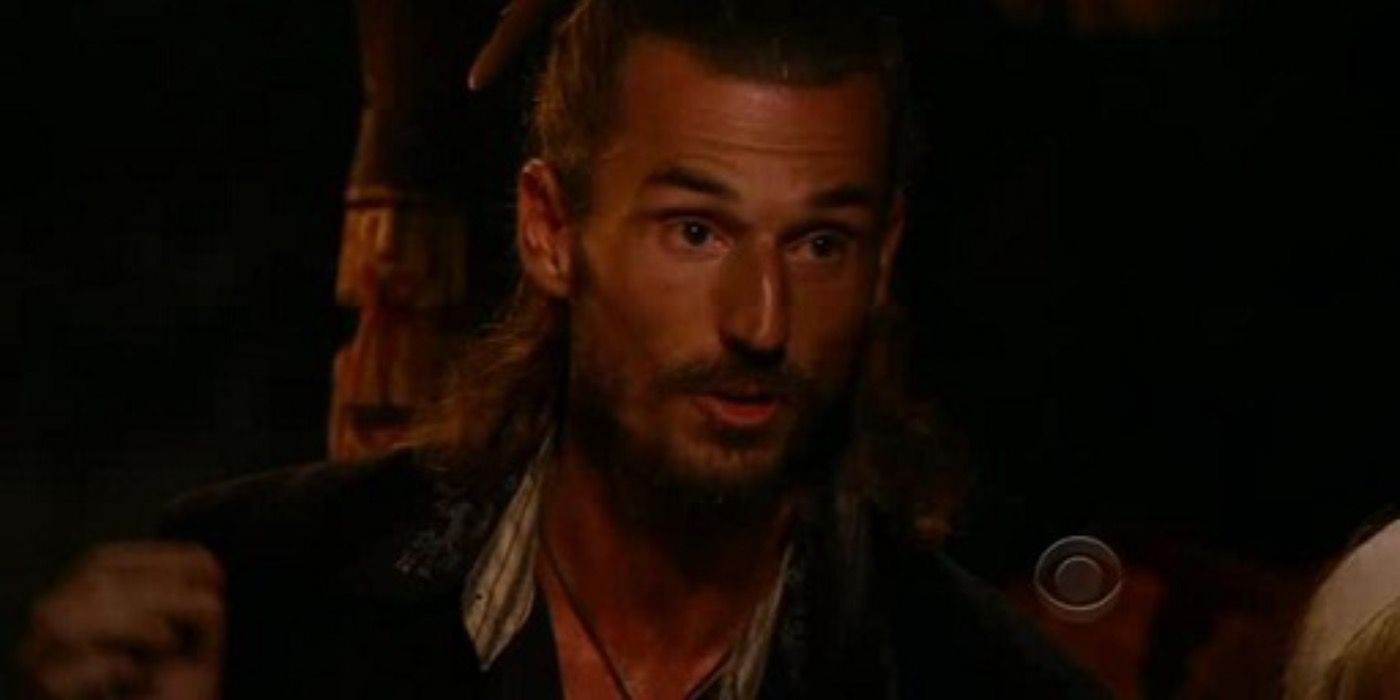 Coach listing off his near-death experiences at tribal on Survivor