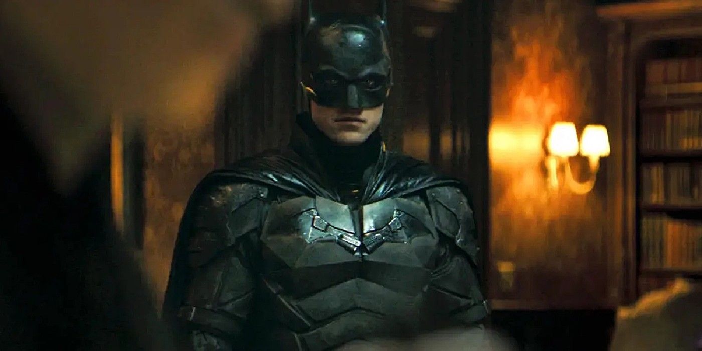 Robert Pattinson Comments On Bruce Wayne's Rage In The Batman