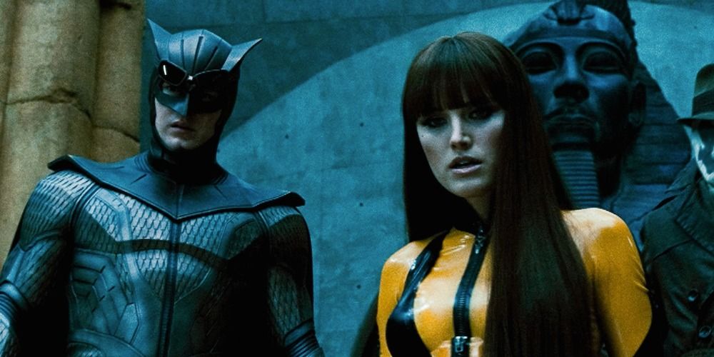 10 Best NonLinear Superhero Movies