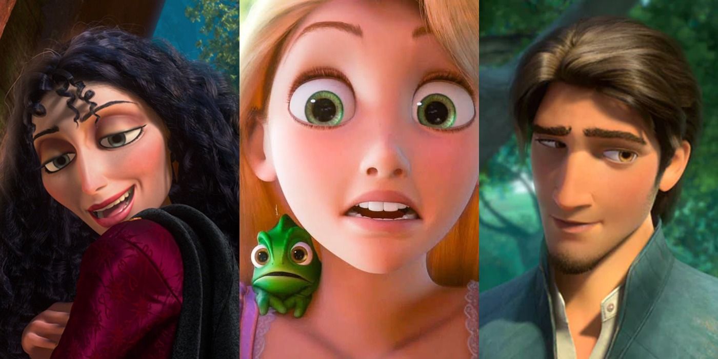 Disney Fan Casting A Live Action Tangled