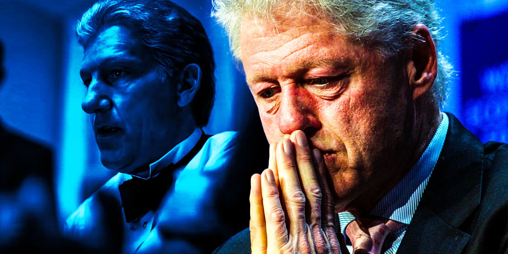 true story of Bill Clinton Impeachment American Crime story