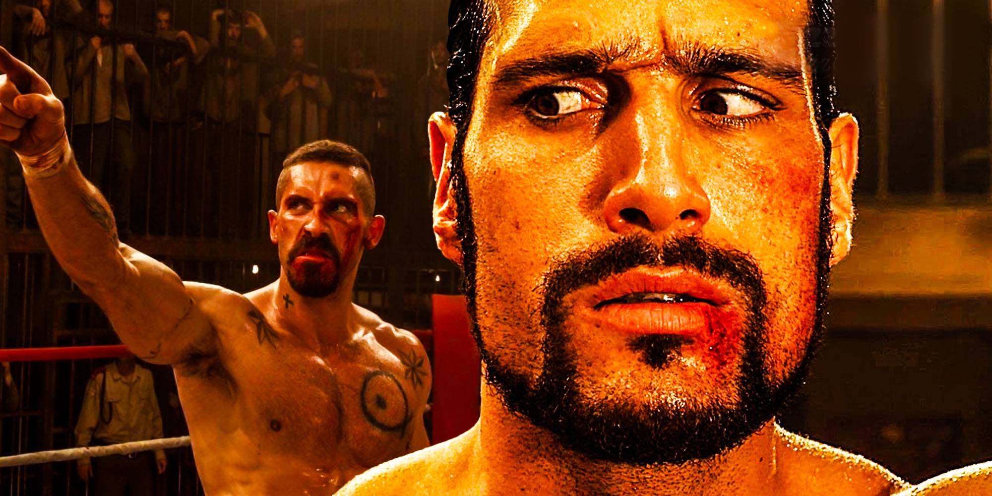 Undisputed fight academy