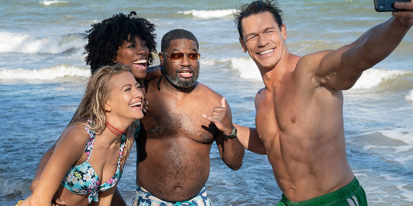 VACATION FRIENDS - cast