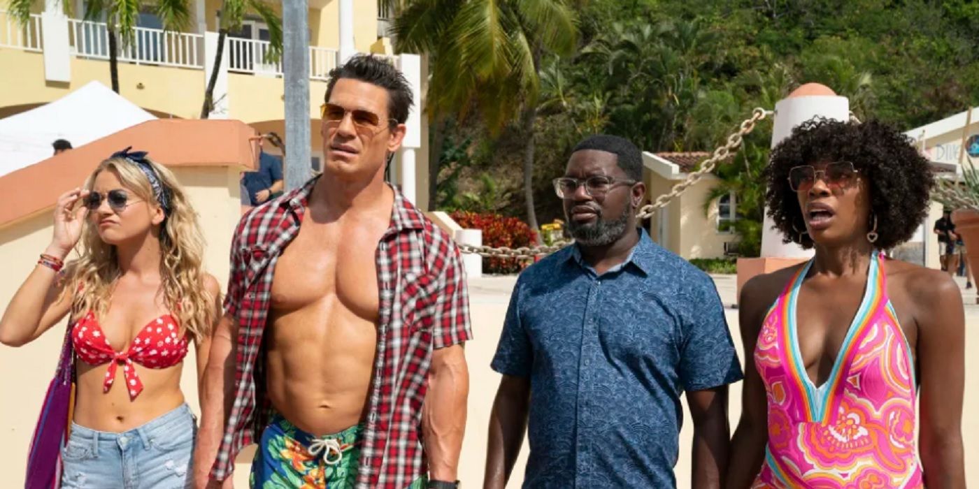 Vacation Friends Review Cena Stands Out In A Comedy That Doesnt Go Anywhere