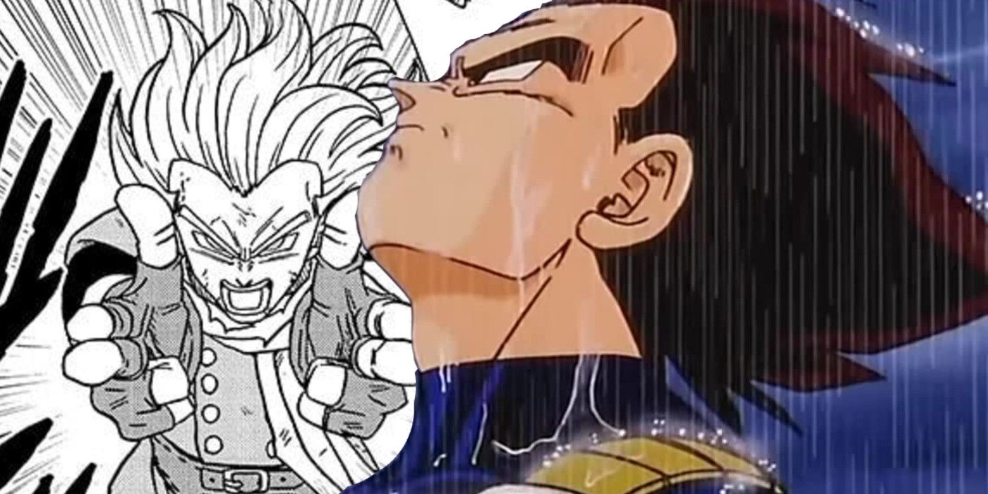Vegeta's Ultra Ego Came at the Most Tragic Time in Dragon ...