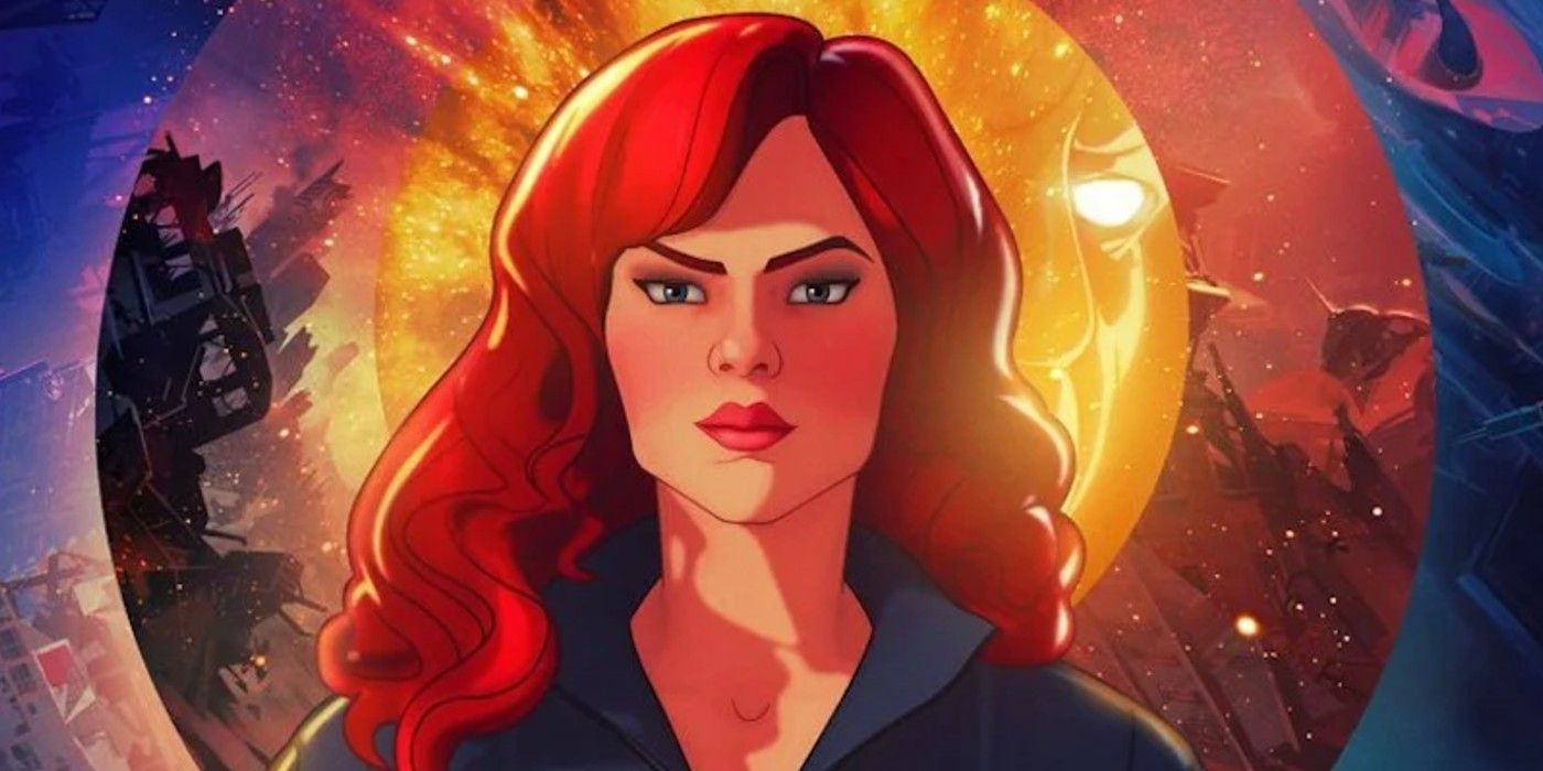 What If Black Widow