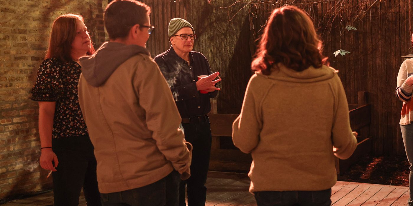 Abby McEnany Interview Work In Progress Season 2