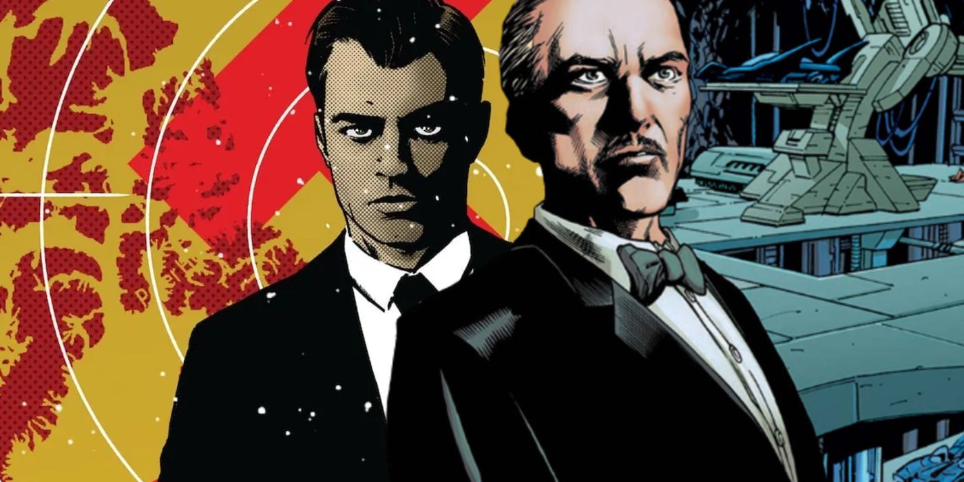 young and old alfred pennyworth dc comics