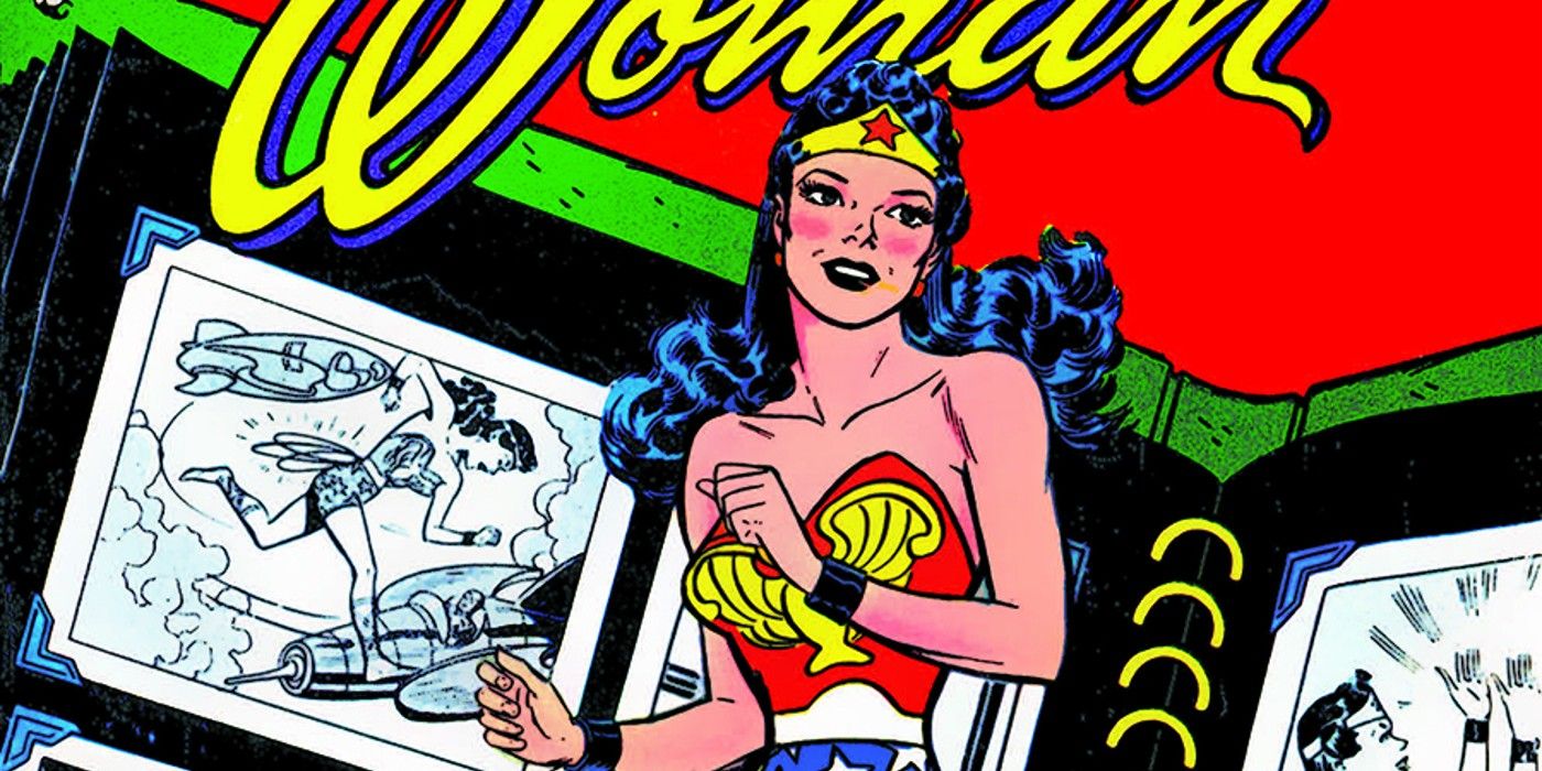 Wonder Woman to be Inducted Into Comic-Con Hall of Fame