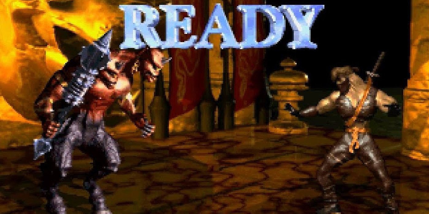 10 Best Fighting Games From The 1990s
