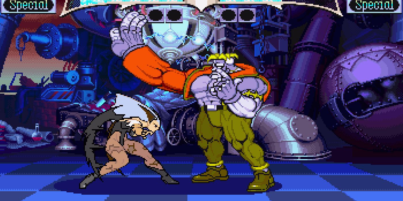 10 Best Fighting Games From The 1990s