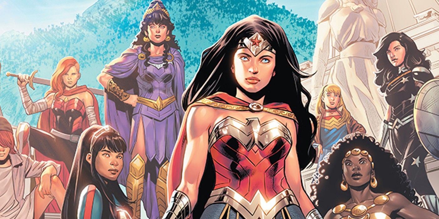 Wonder Woman to be Inducted Into Comic-Con Hall of Fame