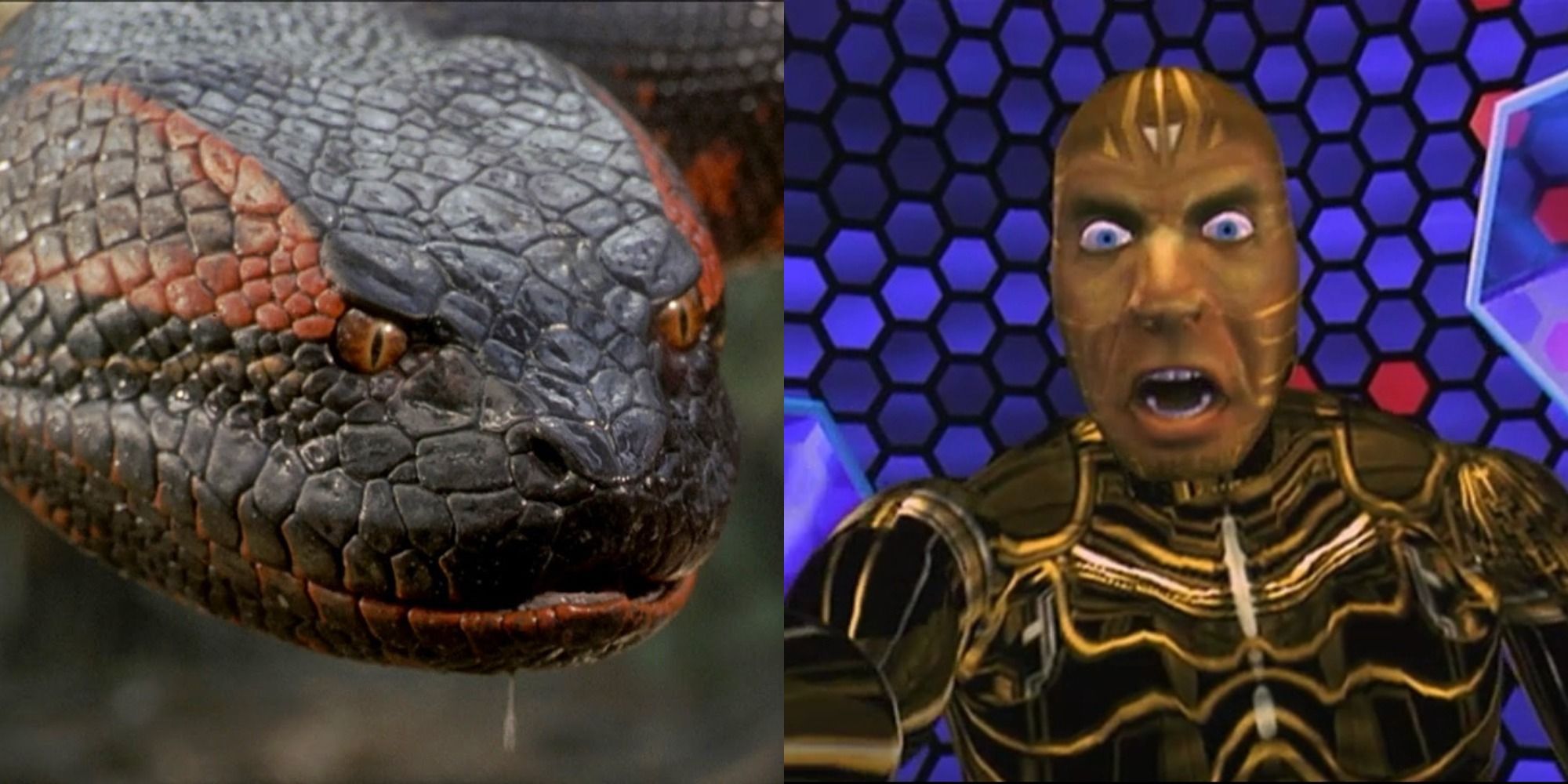 10 Hilariously Terrible CGI Scenes In 90s Movies