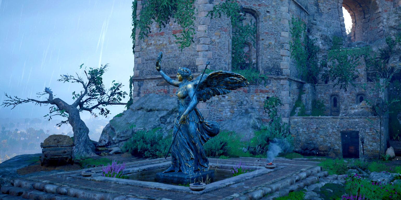 Assassin's Creed Valhalla How To Get The Ingot At Evinghou Tower