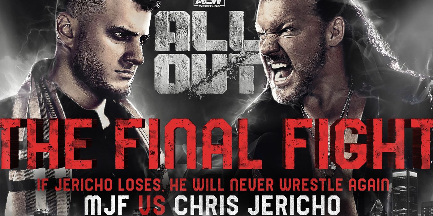 CM Punk vs. Darby Allin How To Watch AEW All Out & What Time It Starts