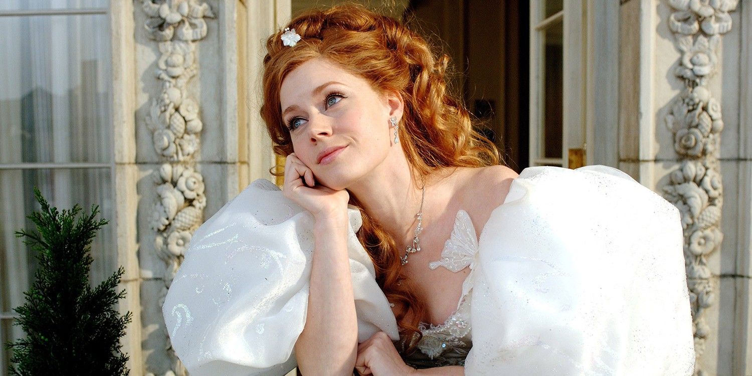 AMY ADAMS IN ENCHANTED