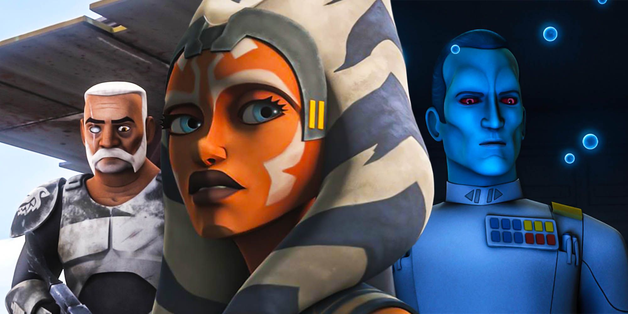 Bad Batch Clone Wars & Rebels Characters Who Could Appear In Season 2