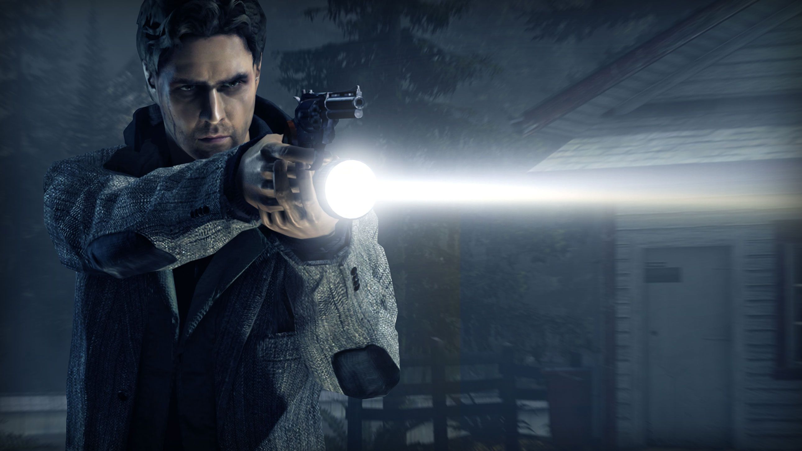 Alan Wake Remastered Will Remove Original Game’s Product Placement
