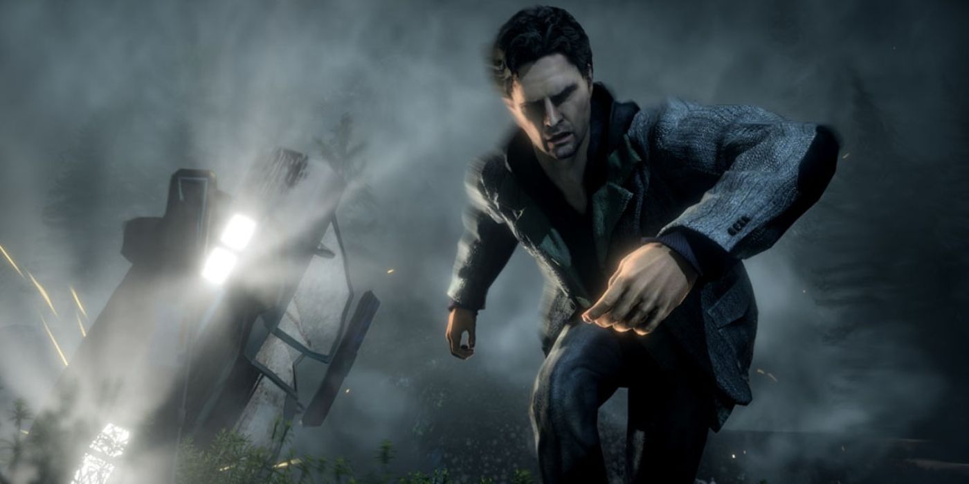 Alan Wake Remaster Differences From Original Changes