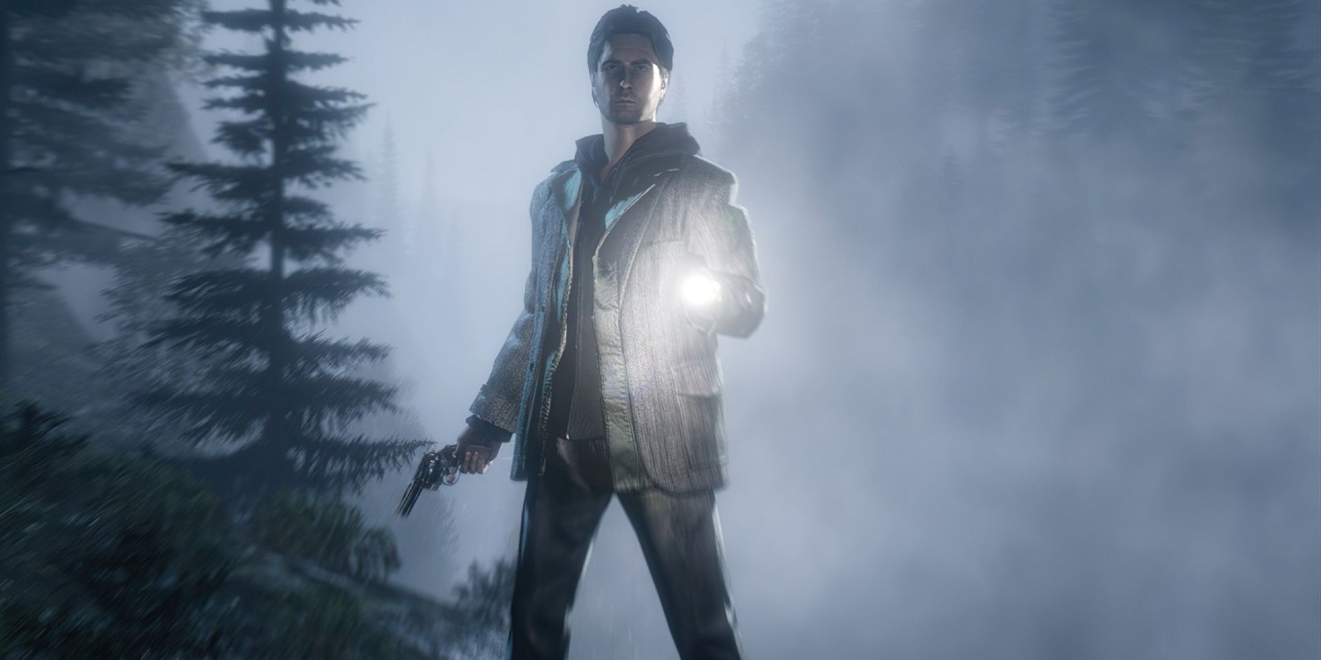 Alan Wake 2 Announced as Epic Games Store Exclusive on PC