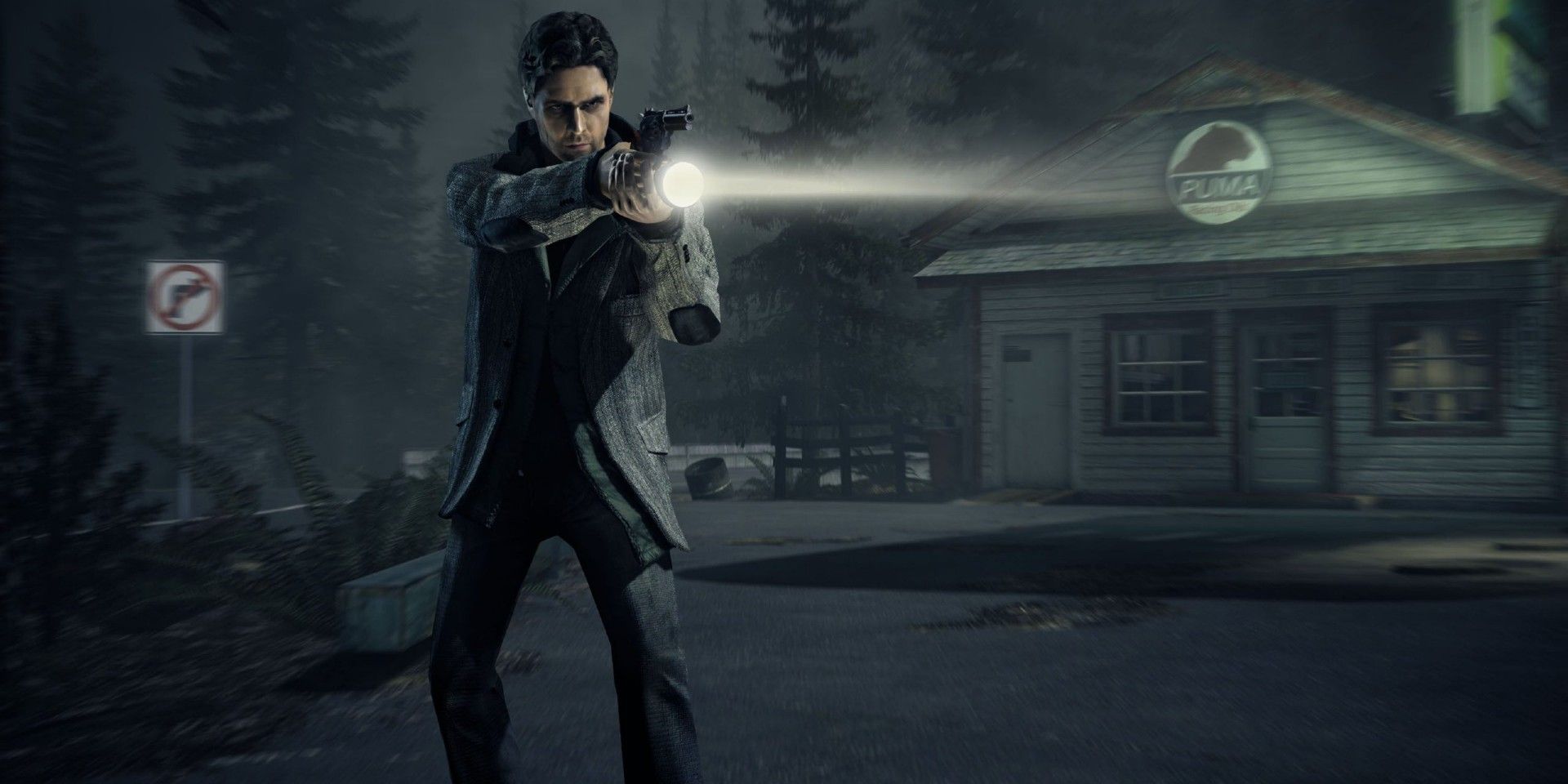 Alan Wake Remastered PlayStation Release