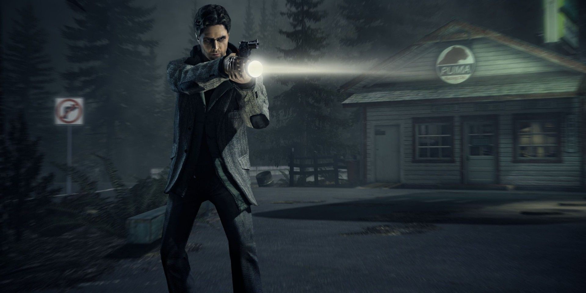 Alan Wake Remastered, PlayStation 4 