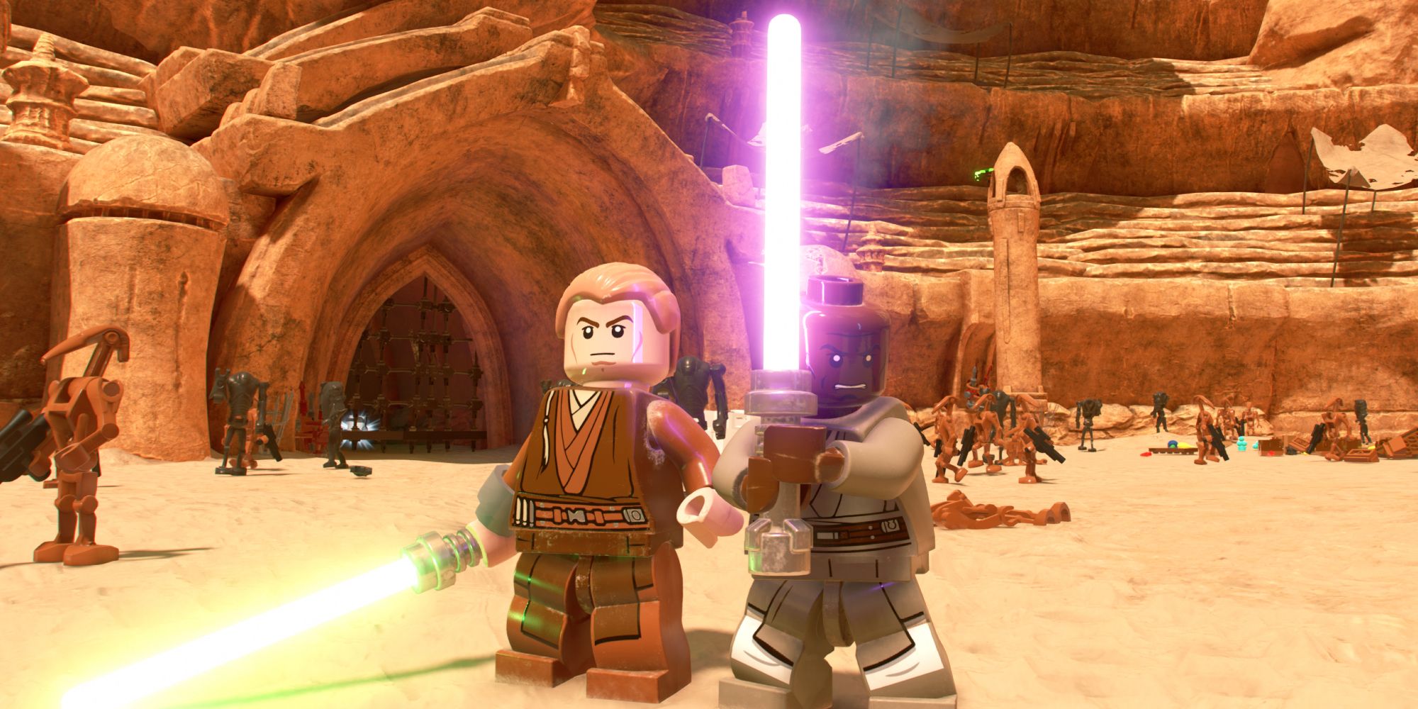 All LEGO Star Wars: The Skywalker Saga DLC Packs Confirmed So Far