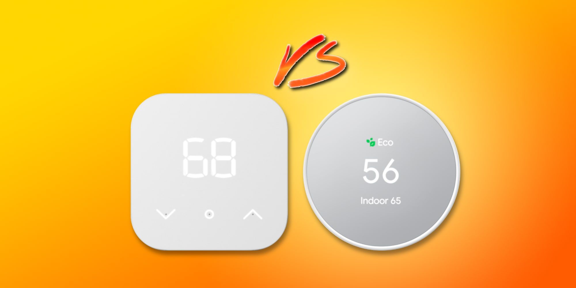 Amazon Smart Thermostat Vs Google Nest