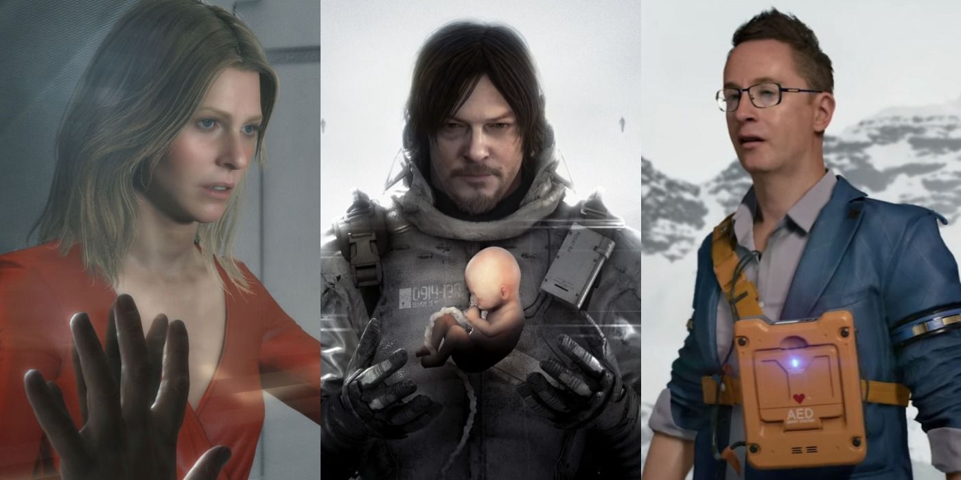 Possible Reasons Why Sam is So Old in Death Stranding 2