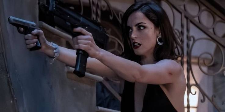 Did Paloma Really Have Only 3 Weeks Training Before No Time To Die? 5 James Bond