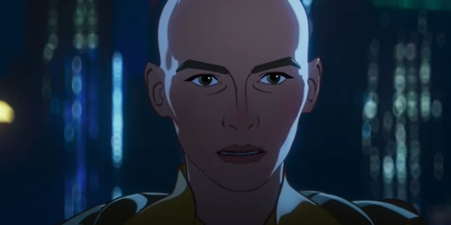 Ancient One in What If