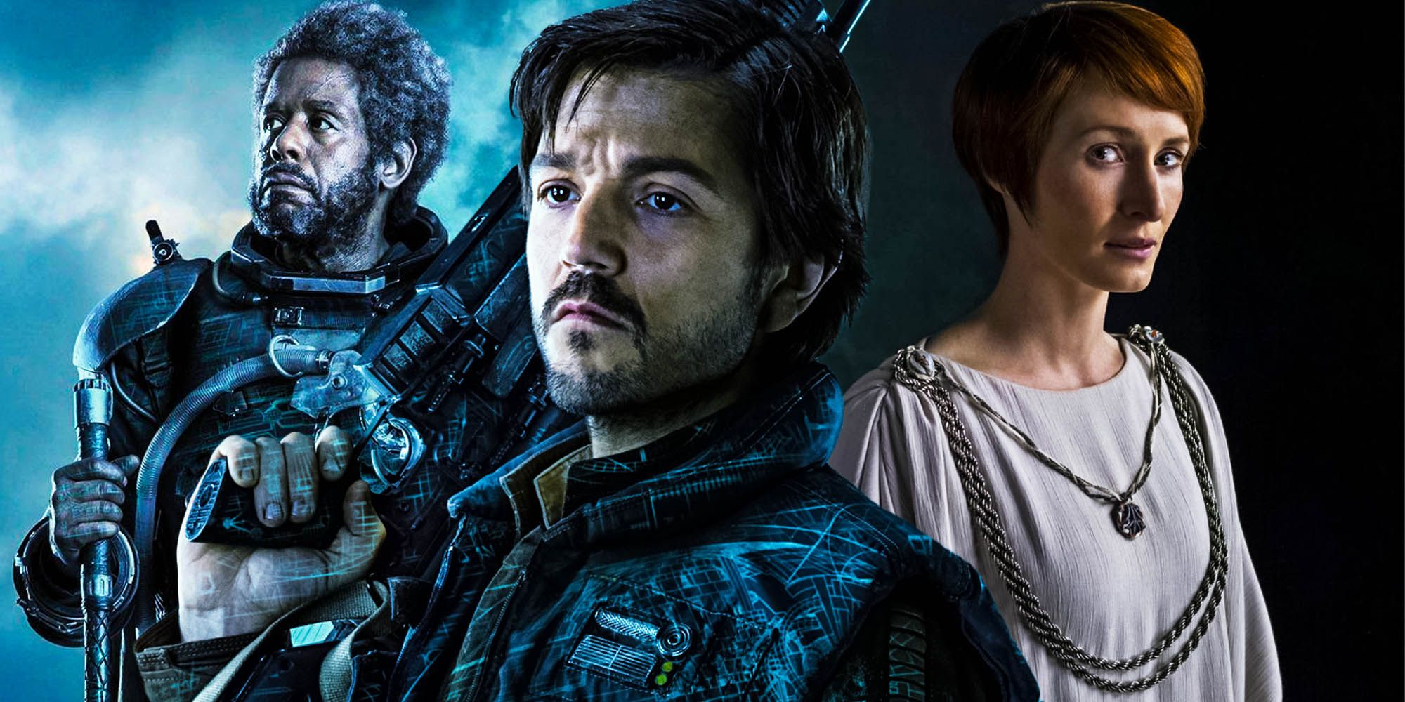 Cassian Andor, Heroes and Villains Wiki