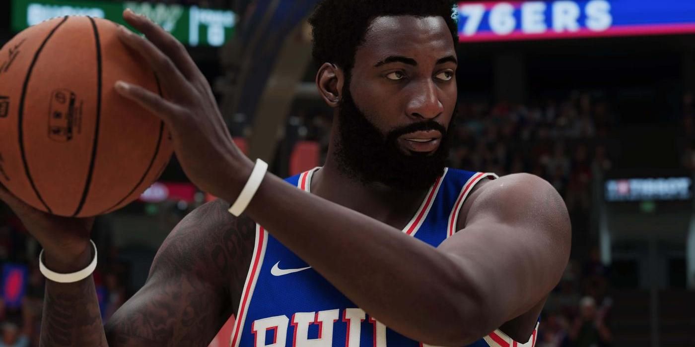 Andre Drummond in NBA 2K22
