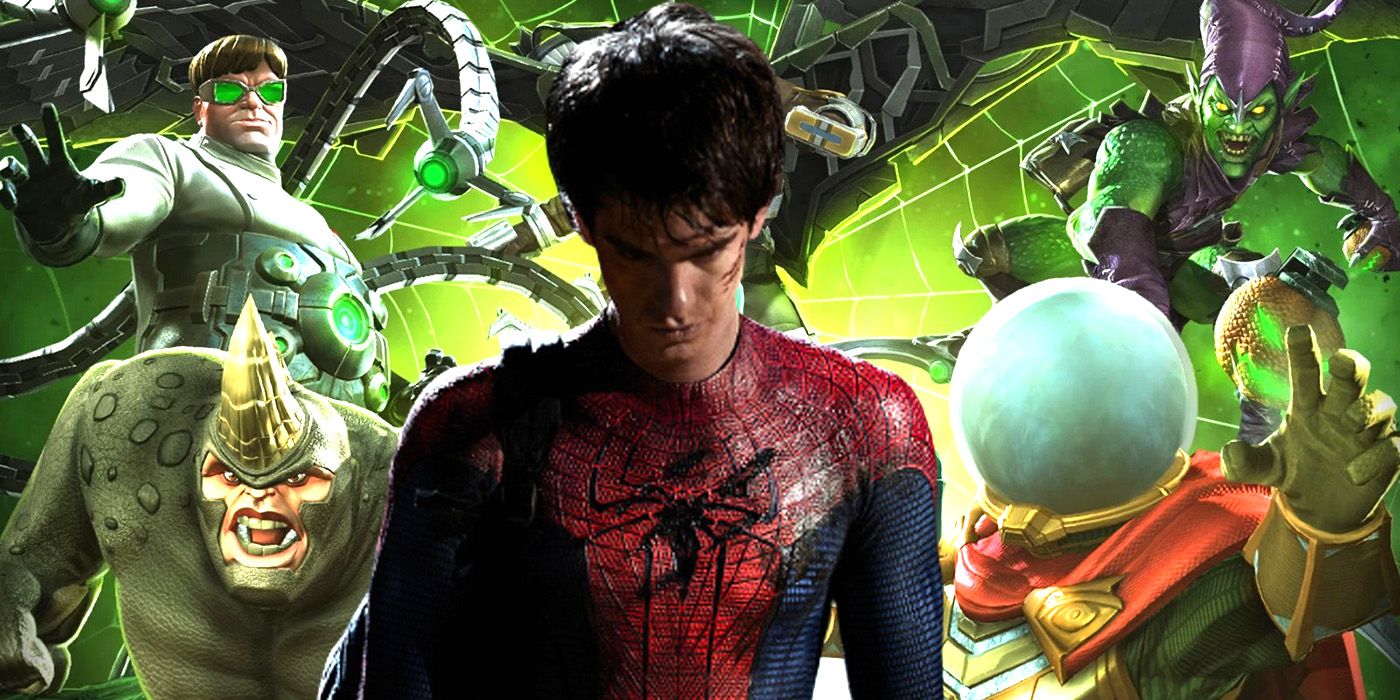 Andrew Garfield Is Right No Way Home Rumors May Disappoint SpiderMan Fans