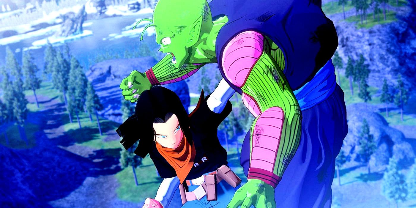 Piccolo Vs. Android 17: The Greatest Fight In 'Dragon Ball Z