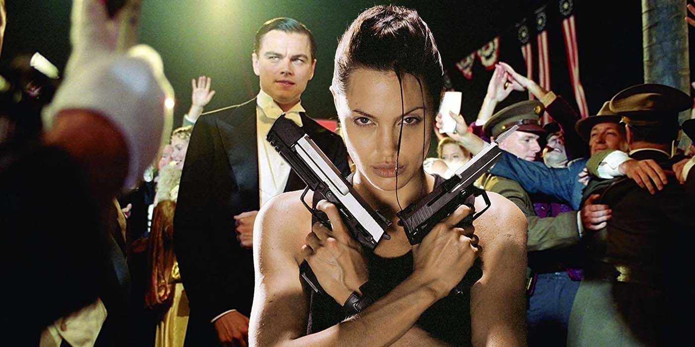 Angelina Jolie Aviator movie