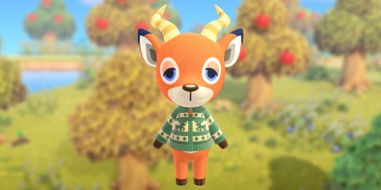 Animal Crossing Villagers That Are Great For Fall Seasons Beau