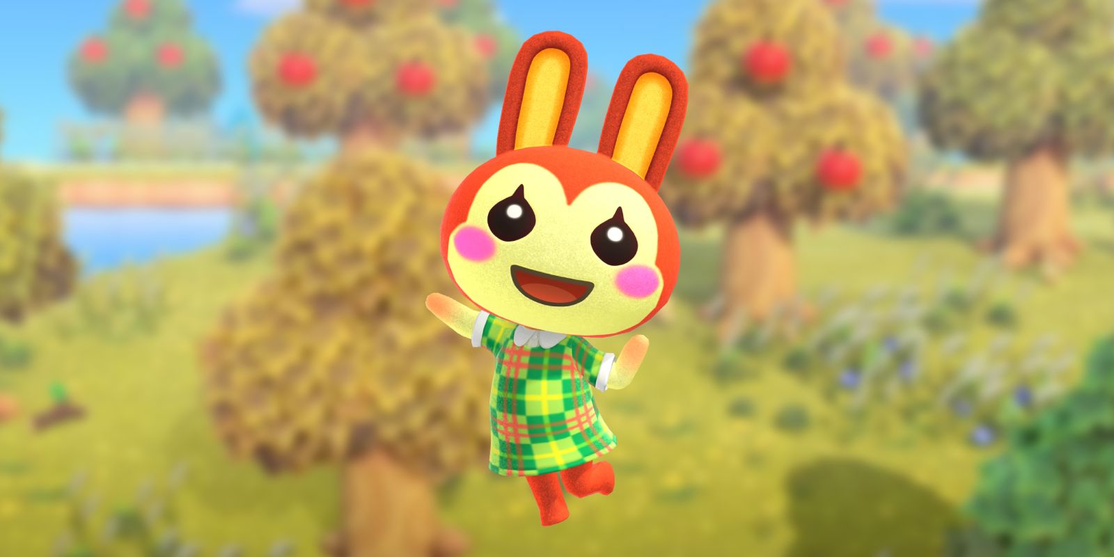 Animal Crossing Villagers That Are Great For Fall Seasons Bunnie
