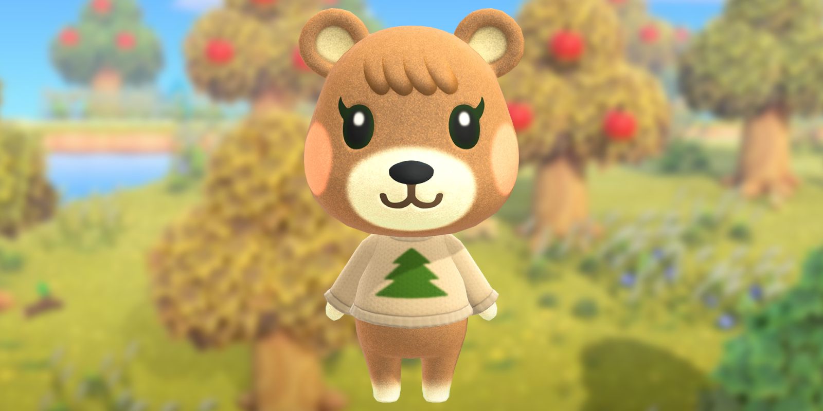 Animal Crossing Villagers That Are Great For Fall Seasons Maple