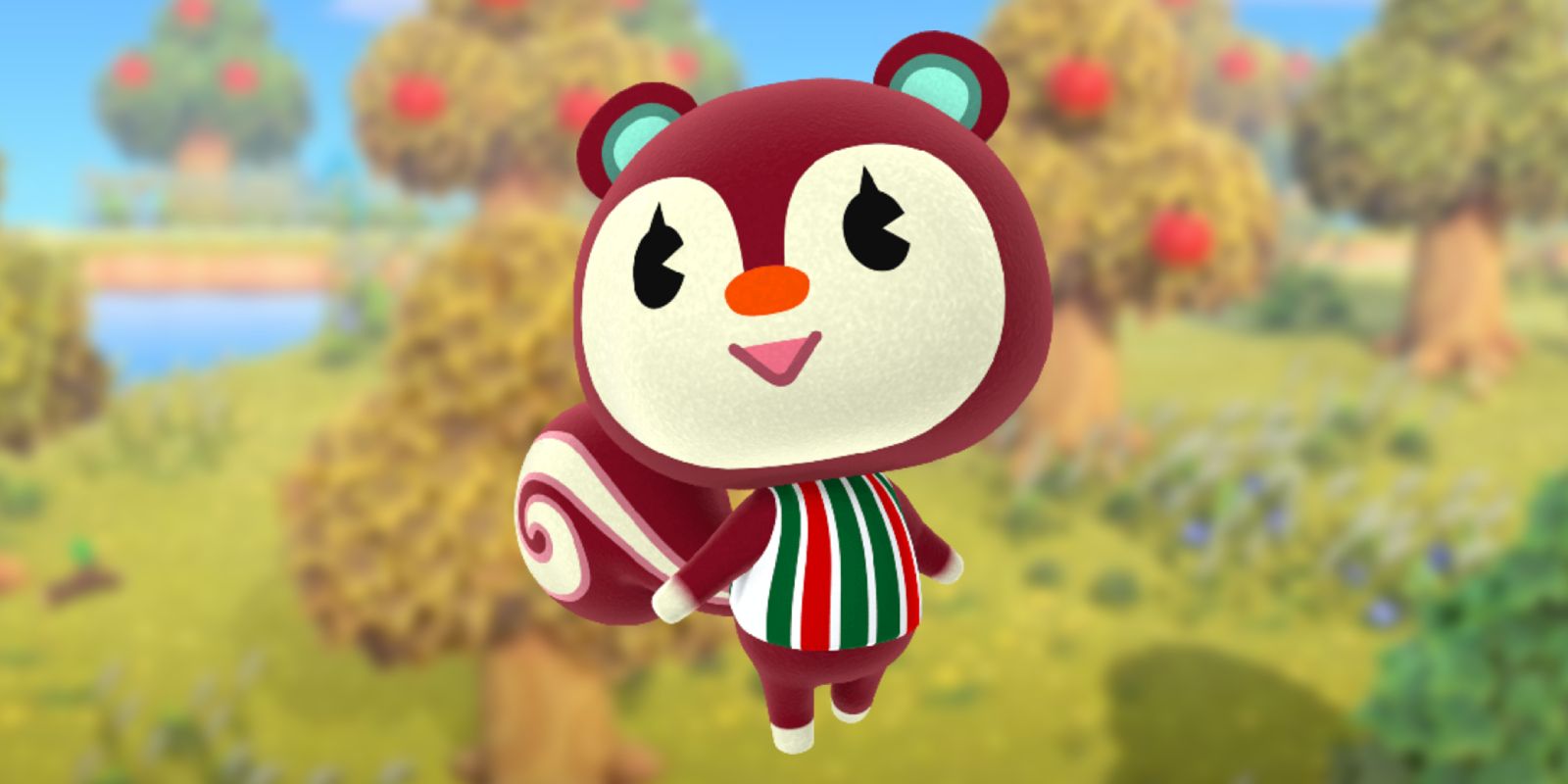 Animal Crossing Villagers That Are Great For Fall Seasons Poppy