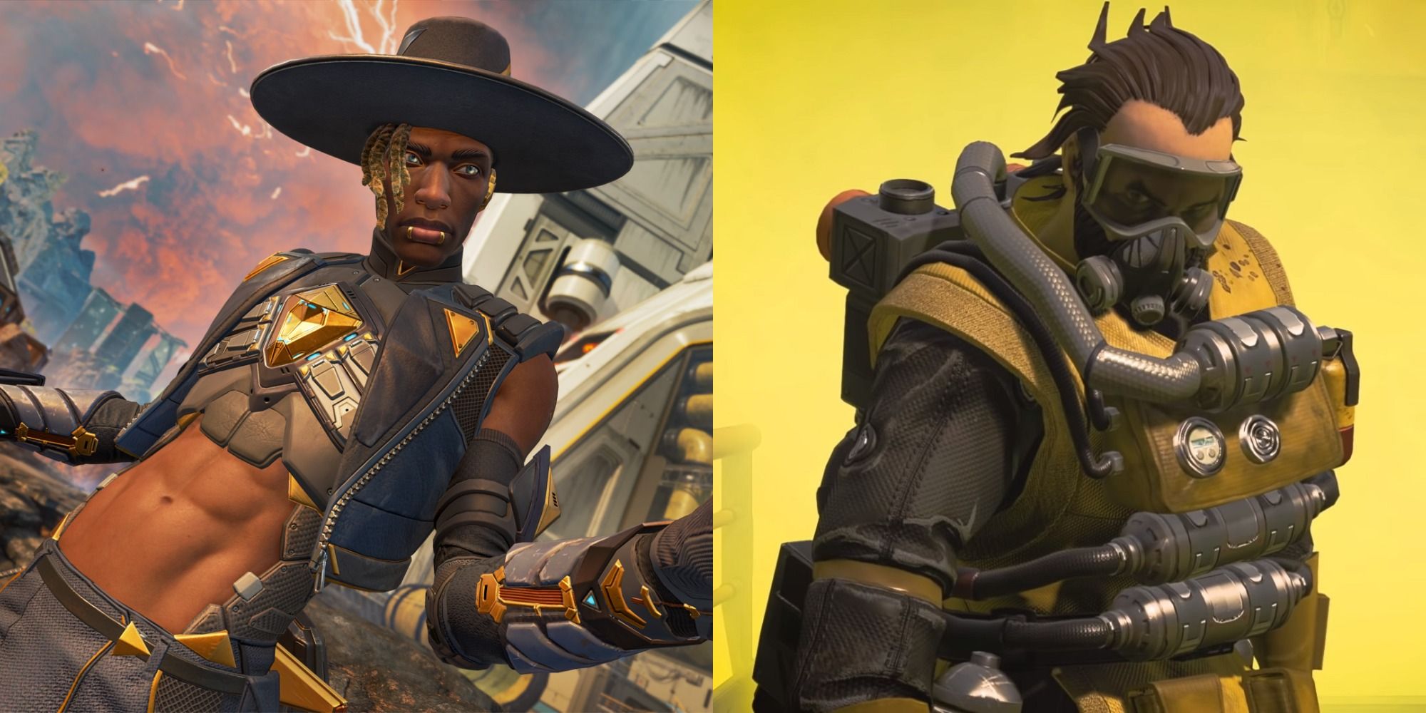 Apex Legends: 10 Best Legends To Counter Third-Partying, Ranked