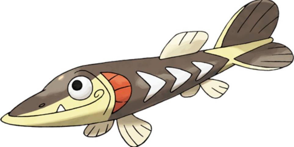 The 10 Cutest Fish Pokemon Ranked Screenrant