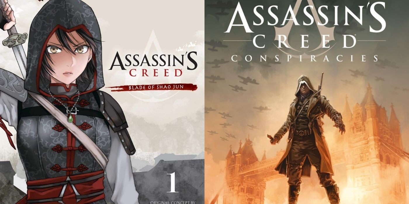 Assassin's Creed: Conspiracies