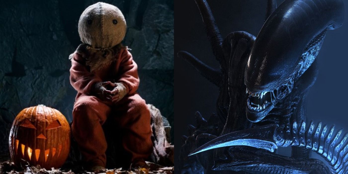 Sam and the Xenomorph in a featured image