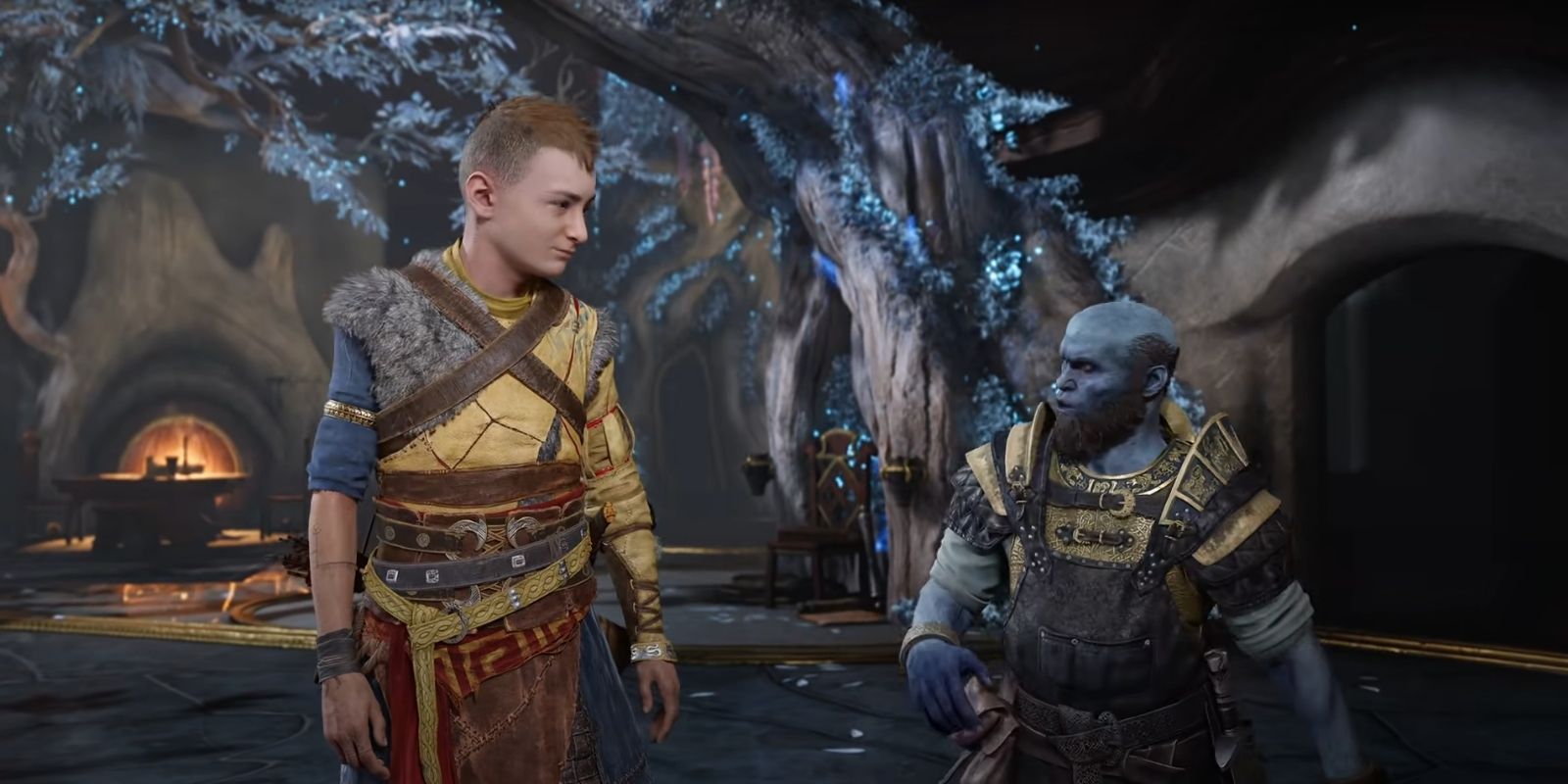 God Of War: Ragnarok's Director Speaks With Us About This Game's