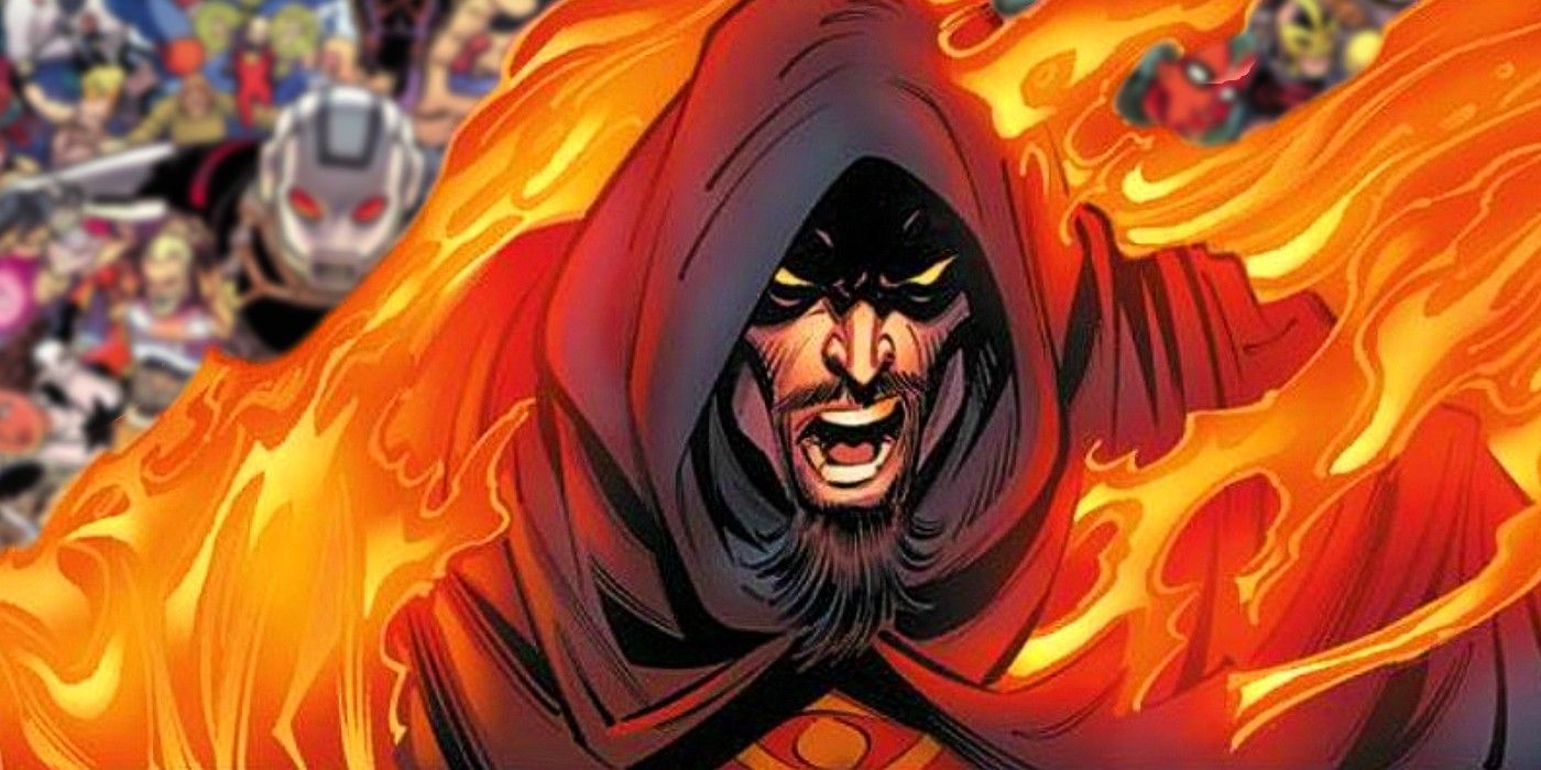 Doctor Druid in Marvel comics