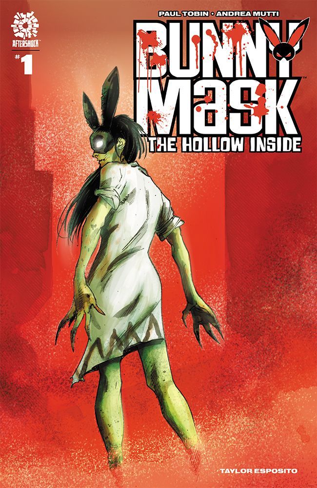 Bunny Mask: AfterShock Comics’ Supernatural Horror Series Gets Sequel