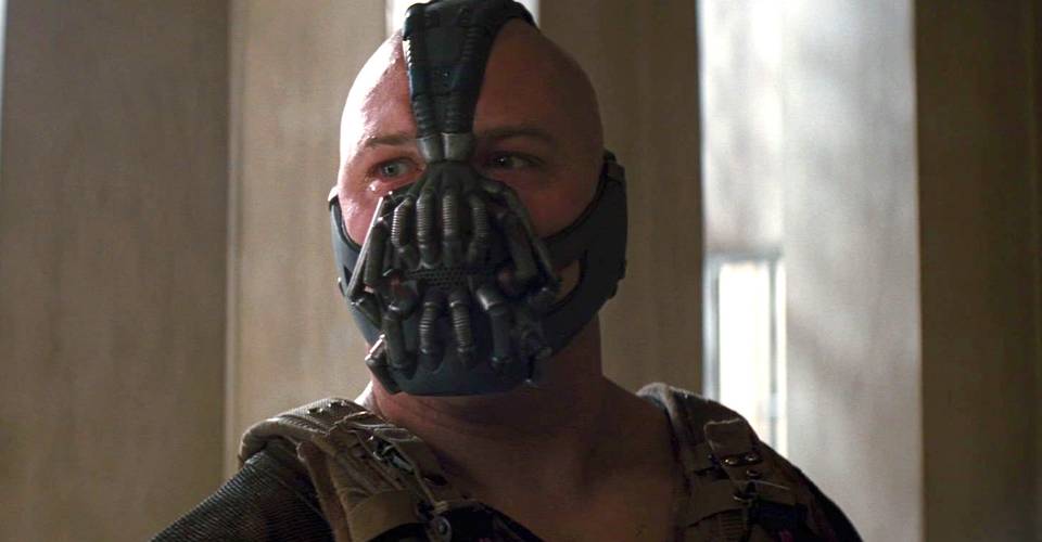 Tom Hardy Explains The Origins Of Bane's Voice In Dark Knight Rises 3 Bane in The Dark Knigh Rises.jpg?q=50&fit=crop&w=960&h=500&dpr=1