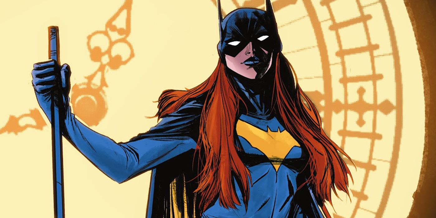 Batgirl DC Comics New Costume Featured